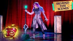 Queen of Mean 👑 | Behind the Scenes | Descendants 3