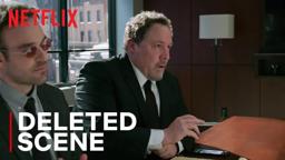 Matt Murdock Deleted Scene [ENG SUB]