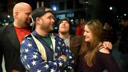 IDS Rising's Finest (Greg Johnson, Melissa Murphy and Cory J. Udler)!