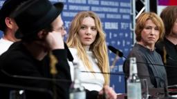 Berlinale Press Conference "Dying" (Sterben)