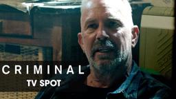Criminal (2016 Movie) Official TV Spot – “Memory”