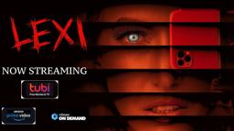Lexi Trailer 2022 Horror Film starring Victoria Vertuga, Thomas Hobson