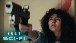 Sci-Fi Short Film "Body of the Mined" | DUST | Starring Eric Jungmann