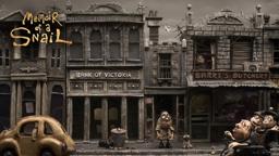 Behind The Scenes With Adam Elliot - Brunswick Street