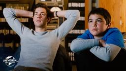 John Krasinski's Huge Break - Extended Preview