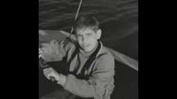 That's Attempted Murder Kid #shorts #murdermystery #sailing - Nine Miles to Noon (1963)