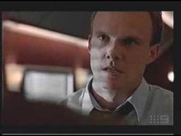 Seconds to Spare, Jared Robinsen