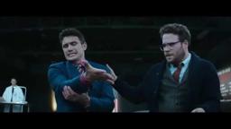 The Interview Movie Clip: The Sneeze (ft. Seth Rogen & James Franco)