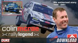 Colin McRae Rally Legend - Ford Escort Mk2