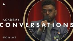 'Story Ave' with filmmakers | Academy Conversations