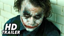 The Dark Knight (2008) Original Trailer [FHD]