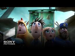 Cloudy With A Chance Of Meatballs 2 - "Discovery"