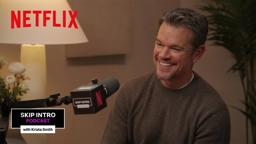 Matt Damon Talks The Rip, Boston Sports, and More | Skip Intro
