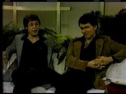 Filmmaker Mark Pirro on Mid Morning L.A. from 1983 with Meredith MacRae