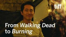 Burning's Lee Chang-dong 이창동 on how he cast Steven Yeun 연상엽 because of THE WALKING DEAD | TIFF 2018