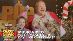 Music Video - "Let's Make Everyday Like Christmas"