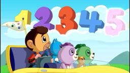 Scout and Friends Numberland - Number Learning DVD for Kids | LeapFrog