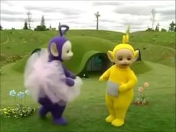 Teletubbies "Dance With The Teletubbies" US Version VHS (1998) 4K HD