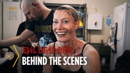 Behind the Scenes: Raising A New Evil Dead