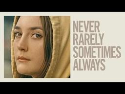 NEVER RARELY SOMETIMES ALWAYS | Scene at The Academy