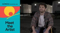 Cooper Raiff on "Cha Cha Real Smooth"