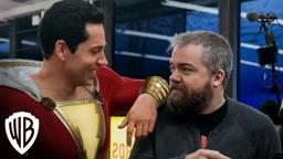 The Magical World of Shazam