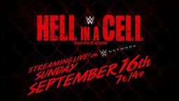WWE Hell in a Cell 2018