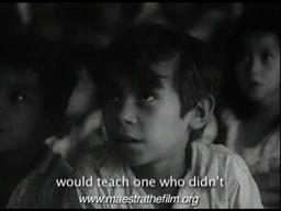 Maestra (teacher) Trailer ( www.maestrathefilm.org )