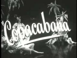 1947 Copacabana - Movie Trailer