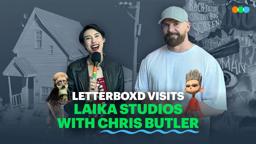 Letterboxd Visits LAIKA Studios | 20th Anniversary