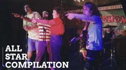 Every time the EJ cast sang "All Star" on set | Electric Jesus BTS