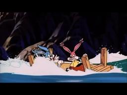 Hub Family Movie Tiny Toon Adventures: How I Spent My Vacation Promo (August 2013)