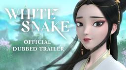 White Snake [Official Dub Trailer] - Opens Nov. 15
