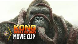 Mire Squid vs. Kong