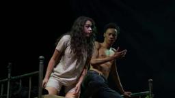 Official Clip | ‘Thou painted maypole!’ A Midsummer Night's Dream | Bridge Theatre