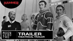 Moon Zero Two / Original Theatrical Trailer (1969)
