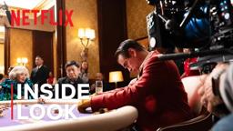 Colin Farrell & Edward Berger Go Behind the Scenes