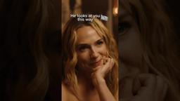 Find you a F1 driver that looks at you like this