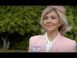 Maggie Gyllenhaal in 'Beauty Mark' | Jameson First Shot 2016