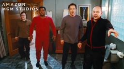 The Guys See Themselves In The Mirror