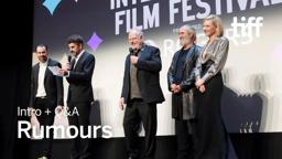 Intro + Q&A With Guy Maddin, Evan Johnson, and Galen Johnson | TIFF 2024