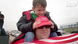 Outside the Bubble: On the Road w/ Alexandra Pelosi (2018) | Official Trailer | HBO