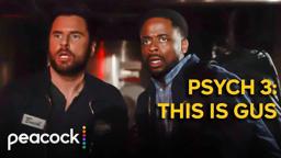 Shawn and Gus' Big Heist