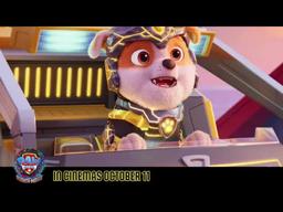 The pups just got super-powered