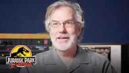Dinosaur Sounds with Gary Rydstrom