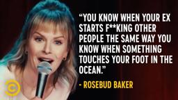 When Your Ex Starts F**king Other People - Rosebud Baker: Whiskey Fists