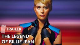 The Legend of Billie Jean 1985 Trailer | Helen Slater | Christian Slater