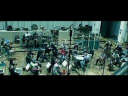 AFRICA LIGHT / GRAY ZONE - Orchestration Excerpts