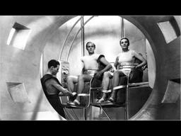 Jesus Trevino on THINGS TO COME