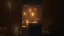 The making of a nightmare castle.